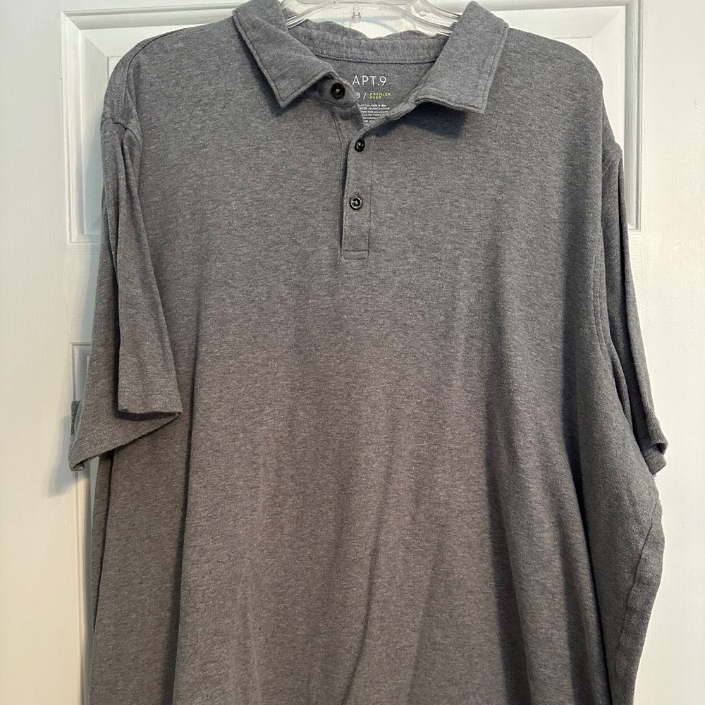 Apt 9 Polo - Size 2XB